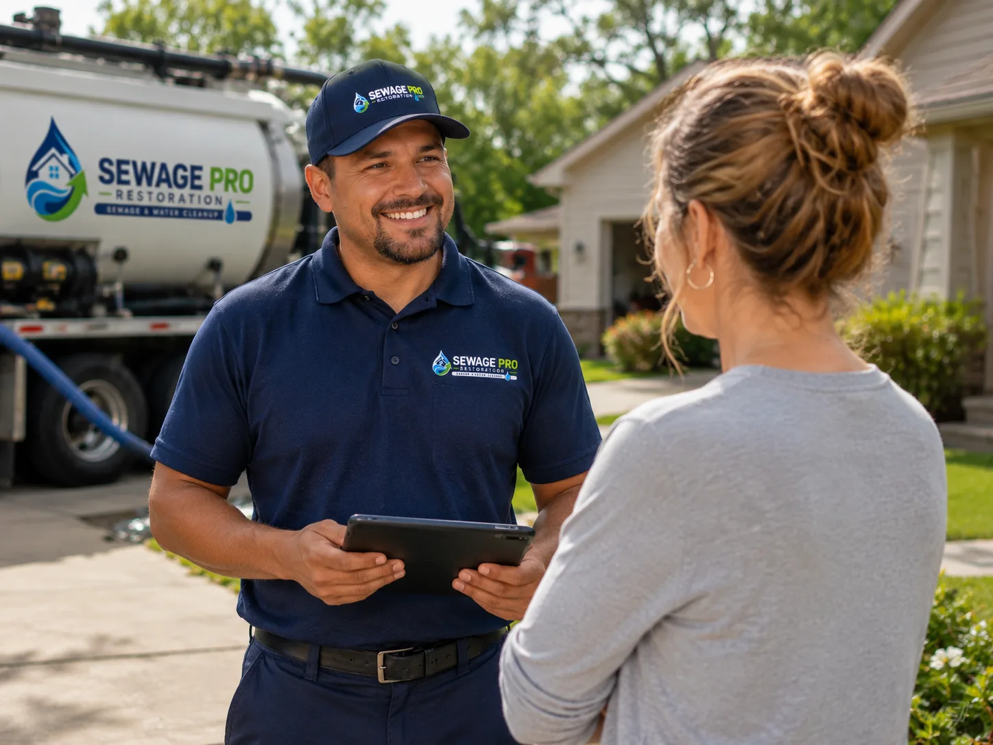 Sewage Cleanup Services Hamburg, PA FAQs
